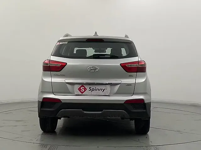 Used Hyundai Creta [2015-2017] 1.6 SX Plus AT Petrol in Delhi
