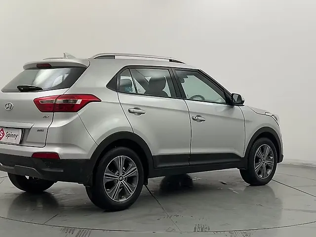 Used Hyundai Creta [2015-2017] 1.6 SX Plus AT Petrol in Delhi