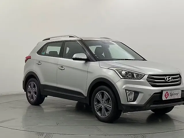 Used Hyundai Creta [2015-2017] 1.6 SX Plus AT Petrol in Delhi