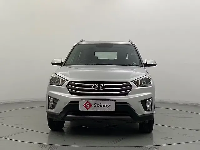 Used Hyundai Creta [2015-2017] 1.6 SX Plus AT Petrol in Delhi