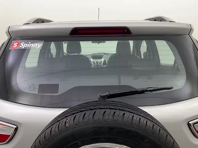 Used Ford EcoSport [2017-2019] Titanium 1.5L Ti-VCT in Delhi