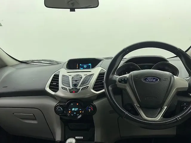 Used Ford EcoSport [2017-2019] Titanium 1.5L Ti-VCT in Delhi
