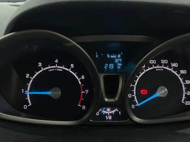 Used Ford EcoSport [2017-2019] Titanium 1.5L Ti-VCT in Delhi