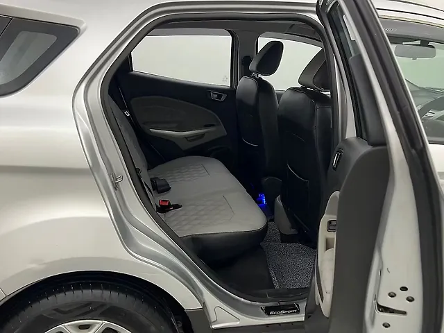 Used Ford EcoSport [2017-2019] Titanium 1.5L Ti-VCT in Delhi