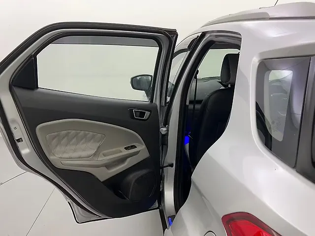 Used Ford EcoSport [2017-2019] Titanium 1.5L Ti-VCT in Delhi