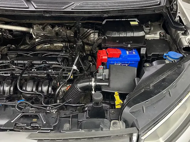 Used Ford EcoSport [2017-2019] Titanium 1.5L Ti-VCT in Delhi