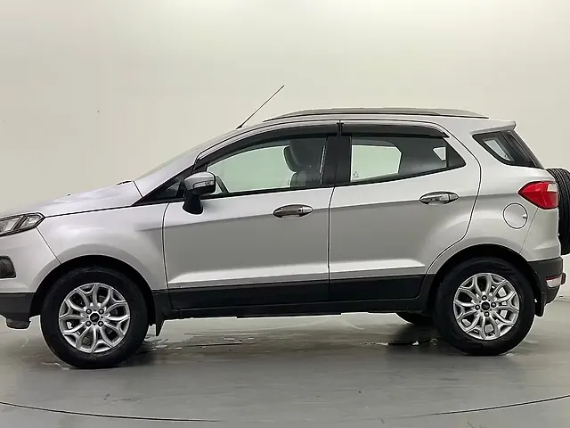 Used Ford EcoSport [2017-2019] Titanium 1.5L Ti-VCT in Delhi