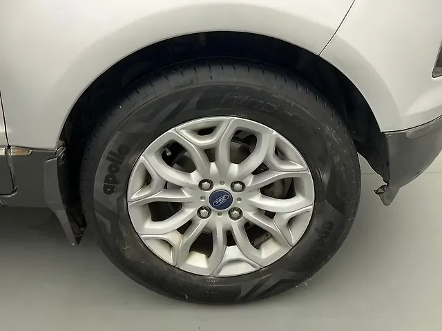 Used Ford EcoSport [2017-2019] Titanium 1.5L Ti-VCT in Delhi
