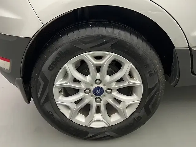 Used Ford EcoSport [2017-2019] Titanium 1.5L Ti-VCT in Delhi