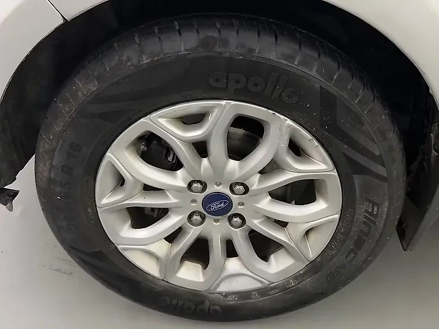 Used Ford EcoSport [2017-2019] Titanium 1.5L Ti-VCT in Delhi