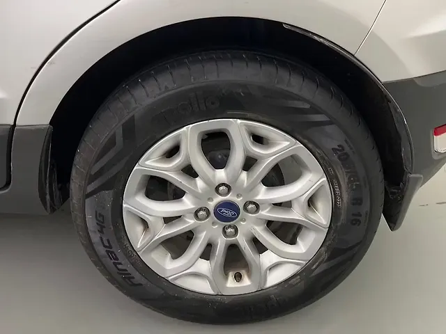 Used Ford EcoSport [2017-2019] Titanium 1.5L Ti-VCT in Delhi