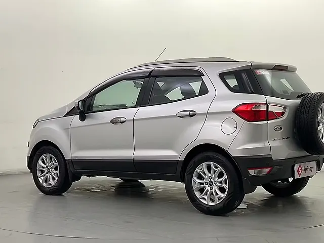 Used Ford EcoSport [2017-2019] Titanium 1.5L Ti-VCT in Delhi