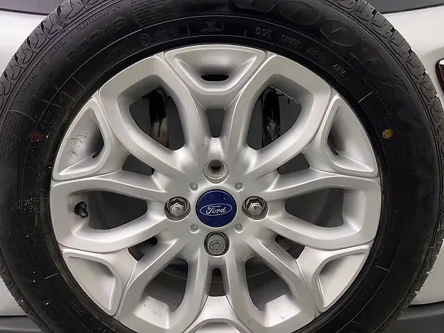 Used Ford EcoSport [2017-2019] Titanium 1.5L Ti-VCT in Delhi