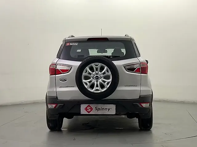 Used Ford EcoSport [2017-2019] Titanium 1.5L Ti-VCT in Delhi