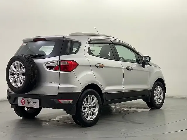 Used Ford EcoSport [2017-2019] Titanium 1.5L Ti-VCT in Delhi
