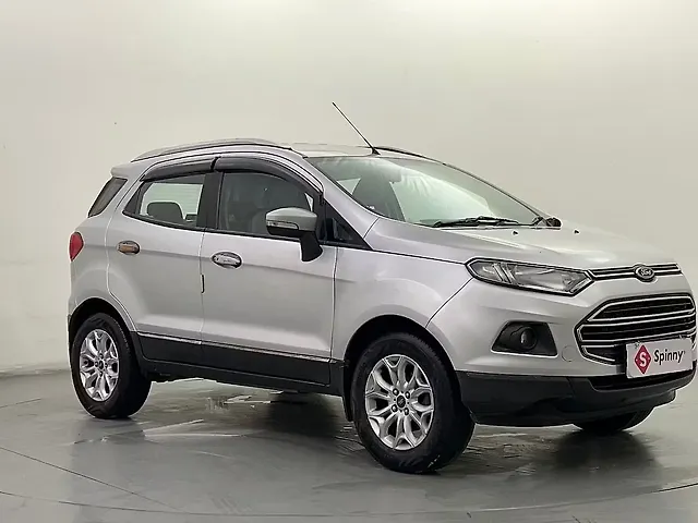 Used Ford EcoSport [2017-2019] Titanium 1.5L Ti-VCT in Delhi