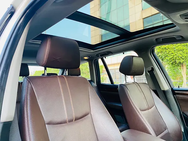 Used BMW X3 [2014-2018] xDrive 20d Expedition in Delhi