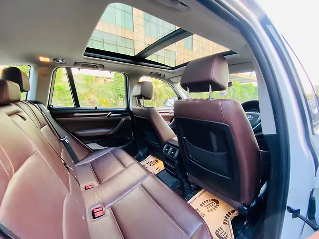 Used BMW X3 [2014-2018] xDrive 20d Expedition in Delhi