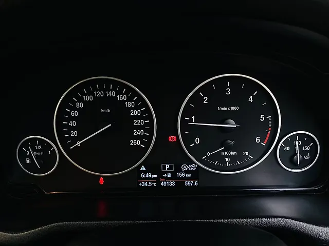 Used BMW X3 [2014-2018] xDrive 20d Expedition in Delhi