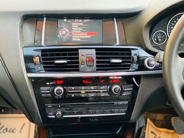 Used BMW X3 [2014-2018] xDrive 20d Expedition in Delhi