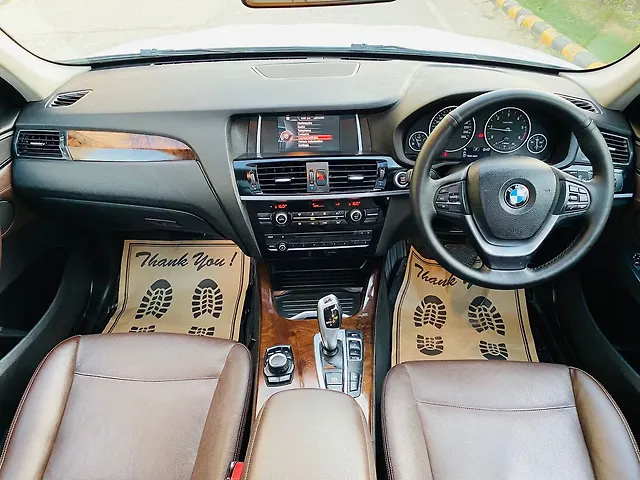 Used BMW X3 [2014-2018] xDrive 20d Expedition in Delhi