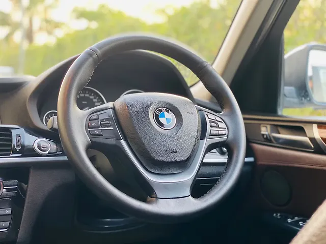 Used BMW X3 [2014-2018] xDrive 20d Expedition in Delhi