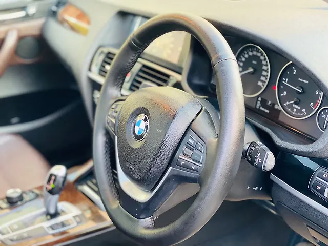 Used BMW X3 [2014-2018] xDrive 20d Expedition in Delhi