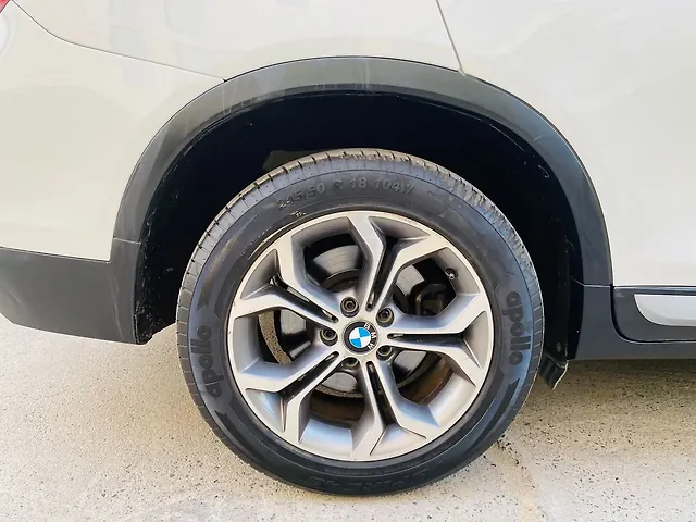 Used BMW X3 [2014-2018] xDrive 20d Expedition in Delhi
