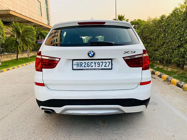 Used BMW X3 [2014-2018] xDrive 20d Expedition in Delhi