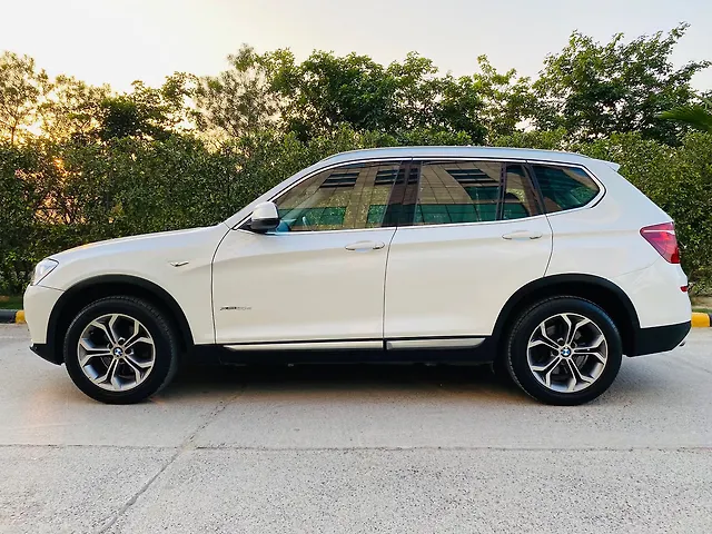 Used BMW X3 [2014-2018] xDrive 20d Expedition in Delhi
