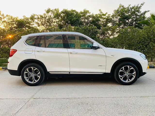 Used BMW X3 [2014-2018] xDrive 20d Expedition in Delhi