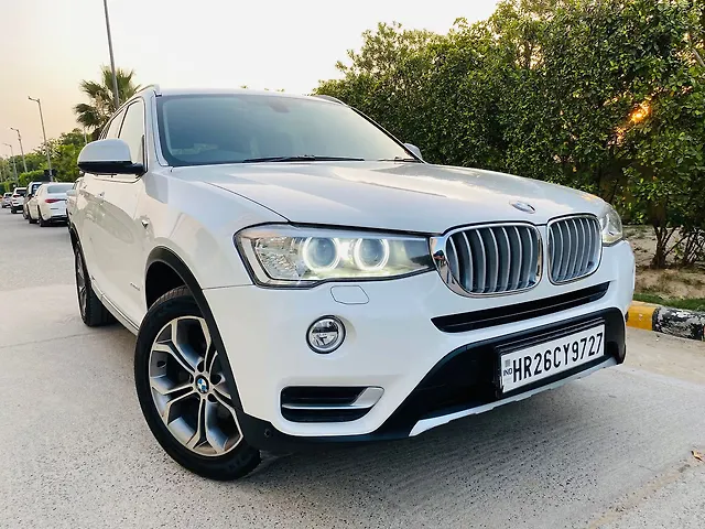 Used BMW X3 [2014-2018] xDrive 20d Expedition in Delhi