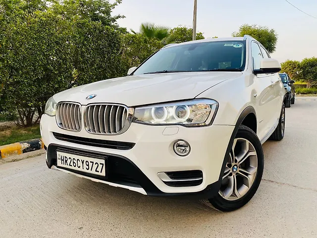 Used BMW X3 [2014-2018] xDrive 20d Expedition in Delhi