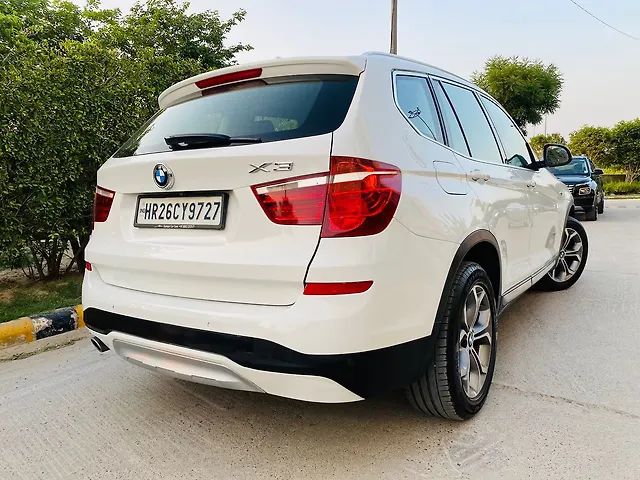 Used BMW X3 [2014-2018] xDrive 20d Expedition in Delhi