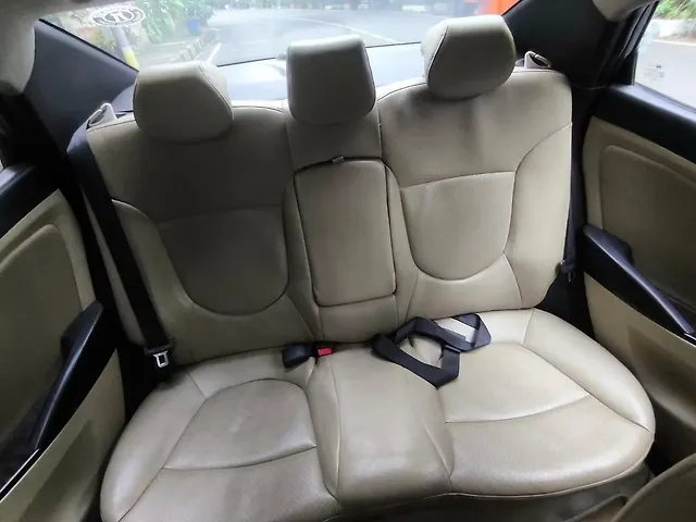 Used Hyundai Verna [2011-2015] Fluidic 1.6 CRDi SX Opt in Mumbai