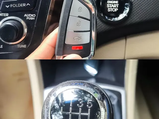 Used Hyundai Verna [2011-2015] Fluidic 1.6 CRDi SX Opt in Mumbai