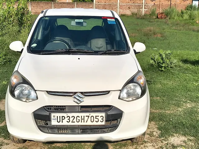 Used 2015 Maruti Suzuki Alto 800 in Unnao