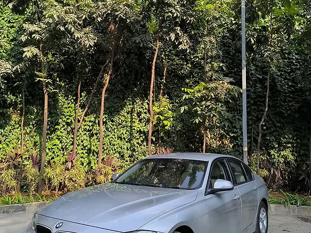 Used 2014 BMW 3-Series in Mumbai