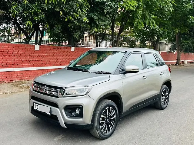 Used Maruti Suzuki Vitara Brezza [2020-2022] ZXi Plus in Chandigarh
