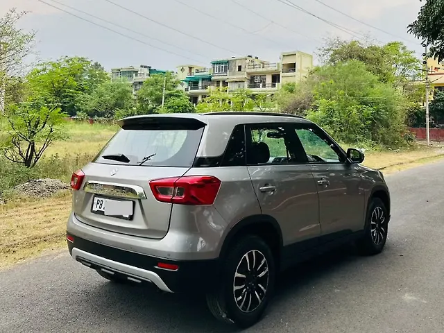 Used Maruti Suzuki Vitara Brezza [2020-2022] ZXi Plus in Chandigarh