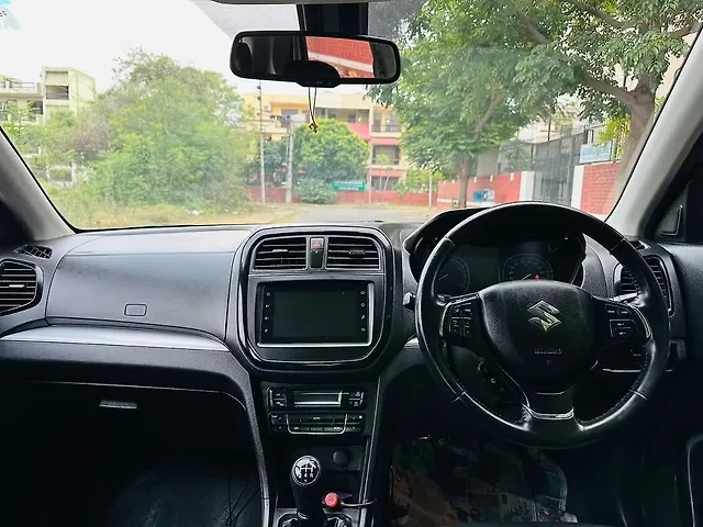 Used Maruti Suzuki Vitara Brezza [2020-2022] ZXi Plus in Chandigarh