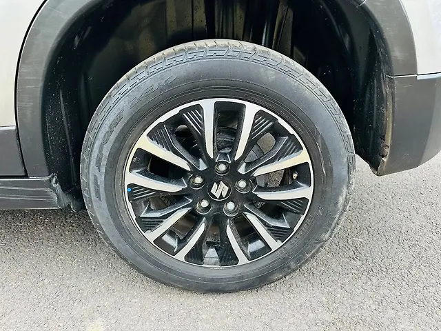 Used Maruti Suzuki Vitara Brezza [2020-2022] ZXi Plus in Chandigarh