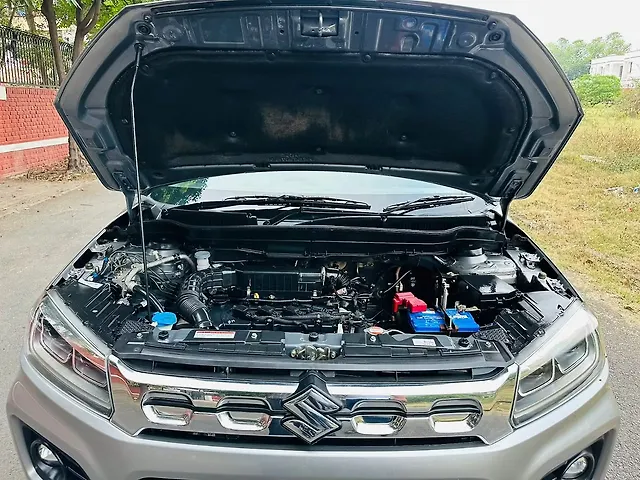 Used Maruti Suzuki Vitara Brezza [2020-2022] ZXi Plus in Chandigarh