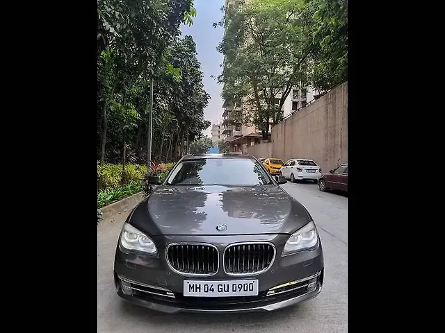 Used 2015 BMW 7-Series in Mumbai
