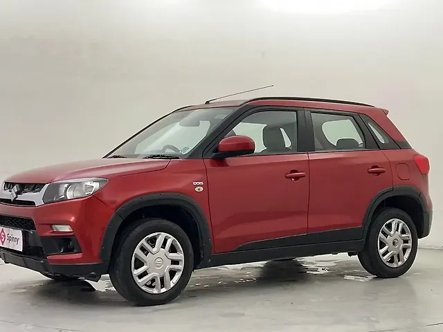 Used 2018 Maruti Suzuki Vitara Brezza in Bangalore