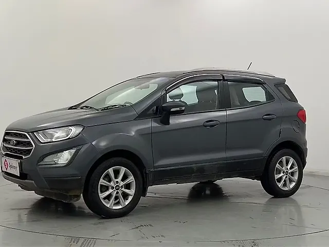 Used 2021 Ford Ecosport in Gurgaon