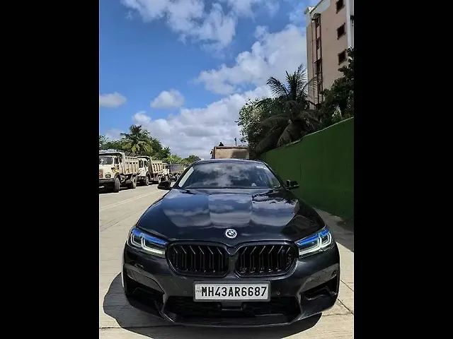 Used 2014 BMW 5-Series in Mumbai
