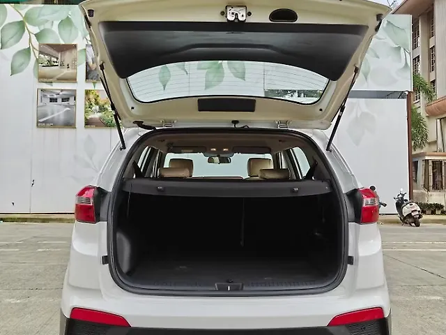 Used Hyundai Creta [2017-2018] SX Plus 1.6 AT Petrol in Mumbai