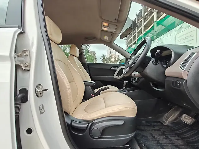 Used Hyundai Creta [2017-2018] SX Plus 1.6 AT Petrol in Mumbai