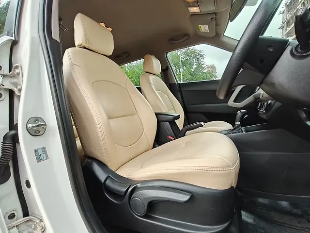 Used Hyundai Creta [2017-2018] SX Plus 1.6 AT Petrol in Mumbai